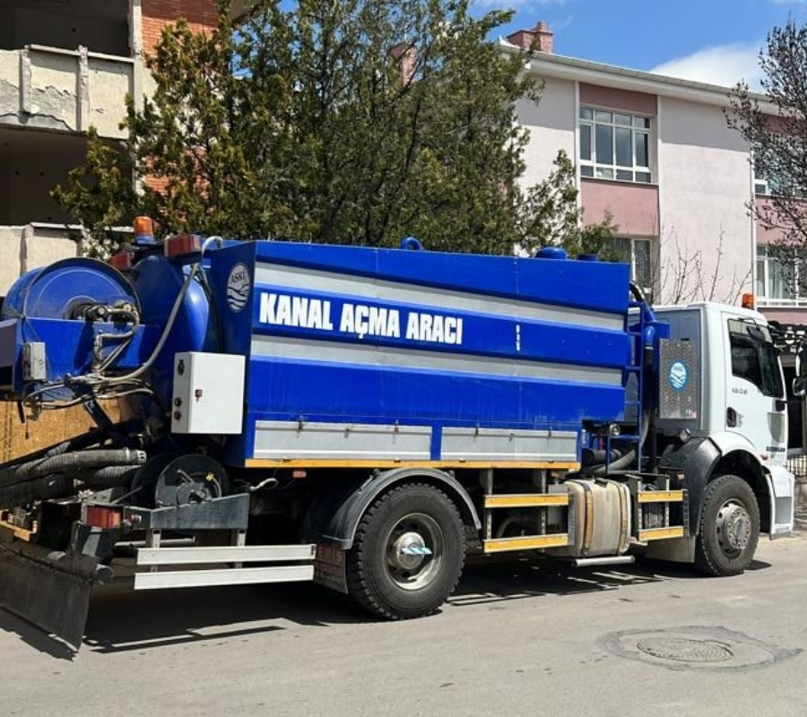 İnşaat ve Şantiye Vidanjör Kiralama Hizmeti